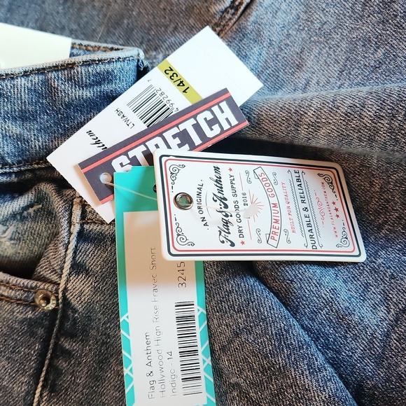 Denim shorts - Picture 4 of 4